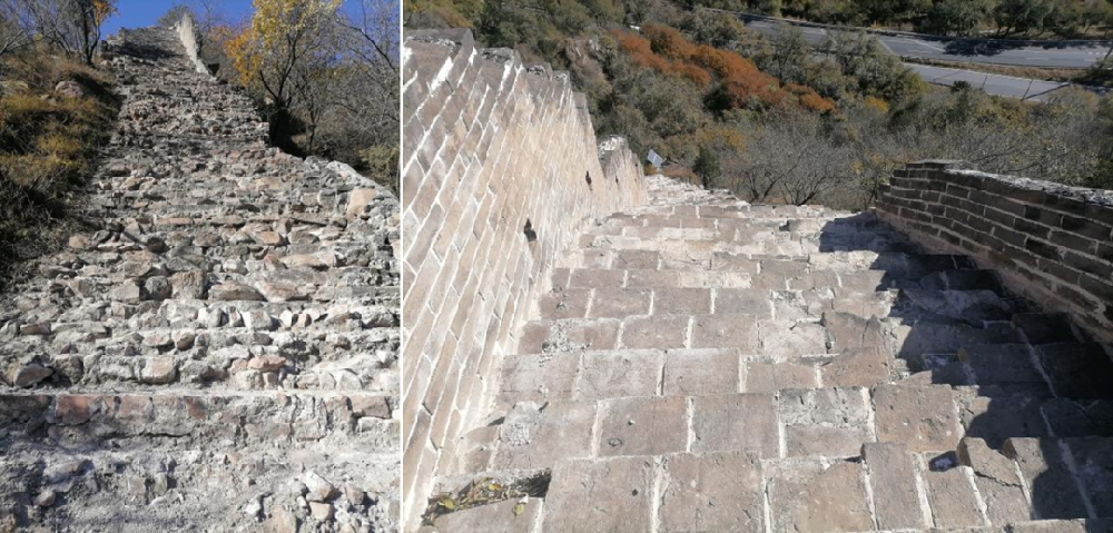 排除萬難，“上關(guān)城修繕工程”順利通過竣工驗(yàn)收