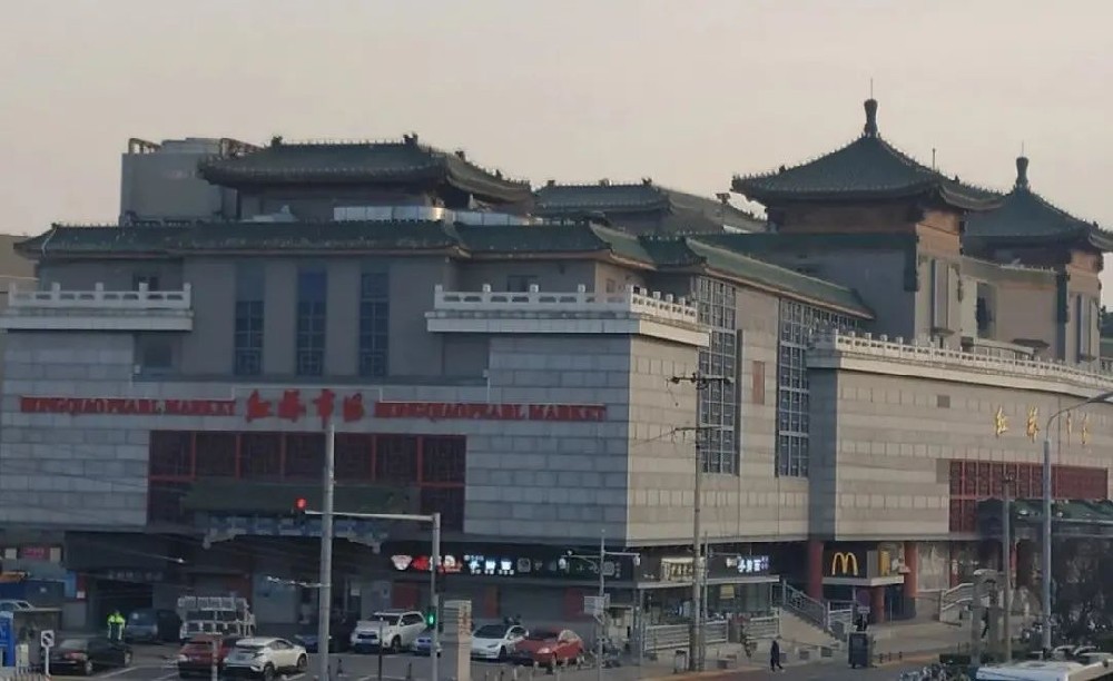 紅橋市場改造升級，創(chuàng)新文化產(chǎn)業(yè)