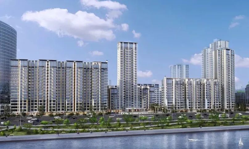 戰(zhàn)疫情、促生產(chǎn)，大龍建設通州永順項目如期竣工